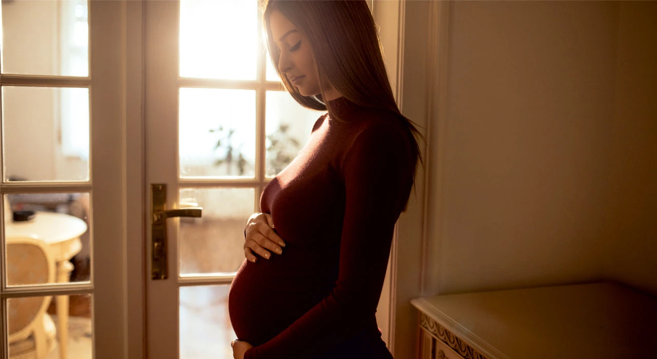 anne karnindaki bebek en fazla kiloyu hamileligin son 3 ayinda aliyor 1