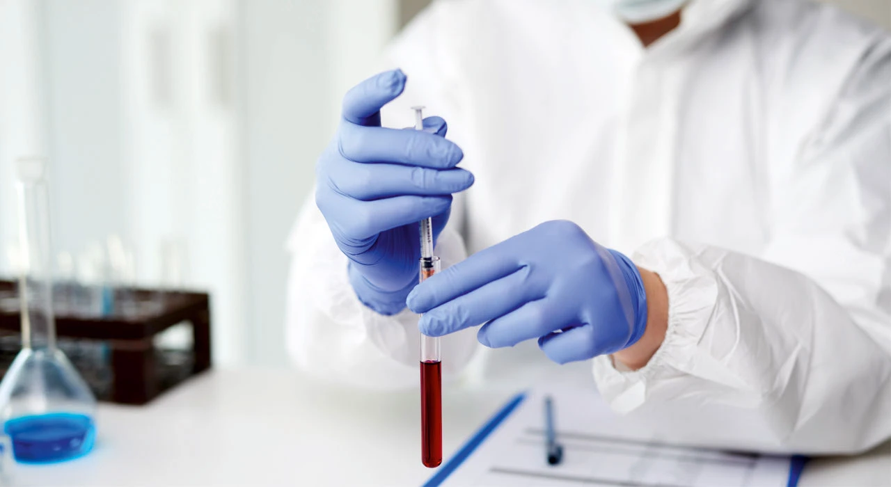 beta hcg testi 1
