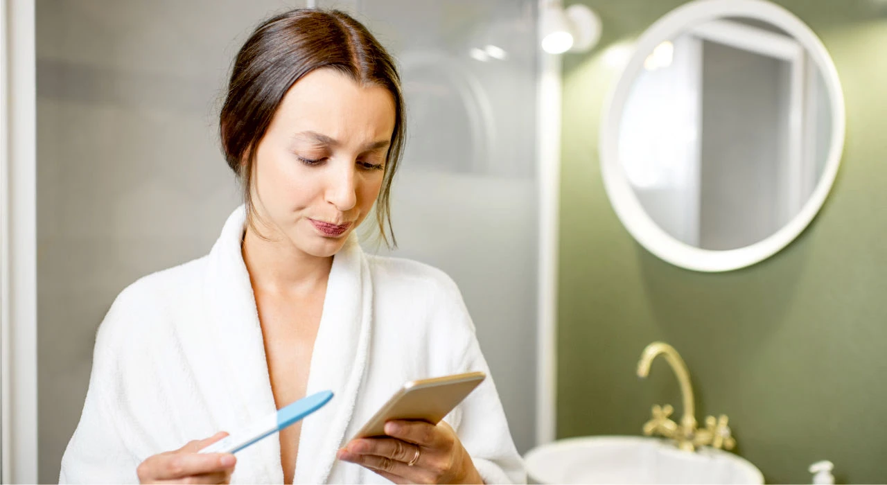 beta hcg testi 2