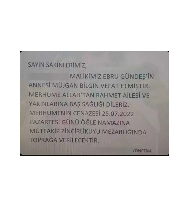 ebru gundesin annesi hayatini kaybetti (2)