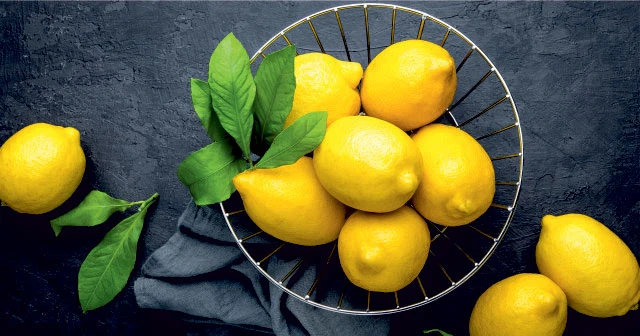 hamilelerde limon yemek 2