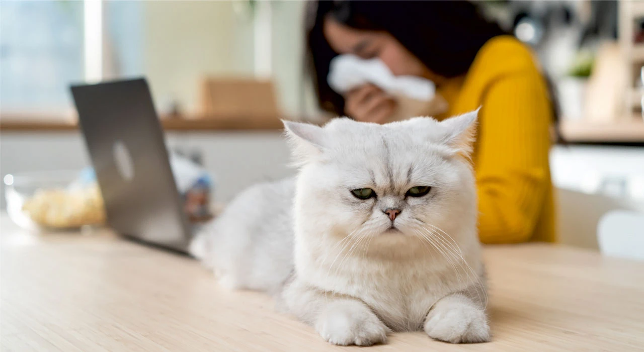 kedi tuyunun zararlari nelerdir kedi tuyu yutarsak ne olur 2