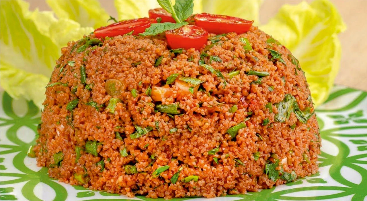 kisir yapimi 1