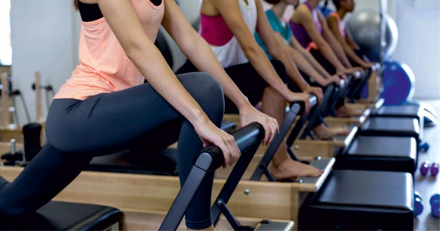 reformer pilates