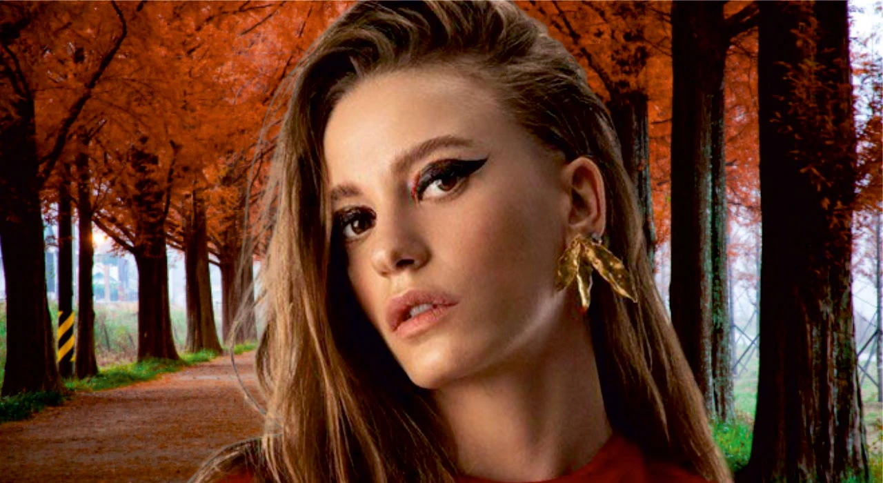 serenay sarikaya 1