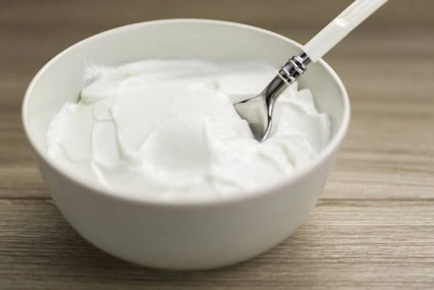 yogurdun saca faydalari ve yogurtla sac maskesi tarifleri 1