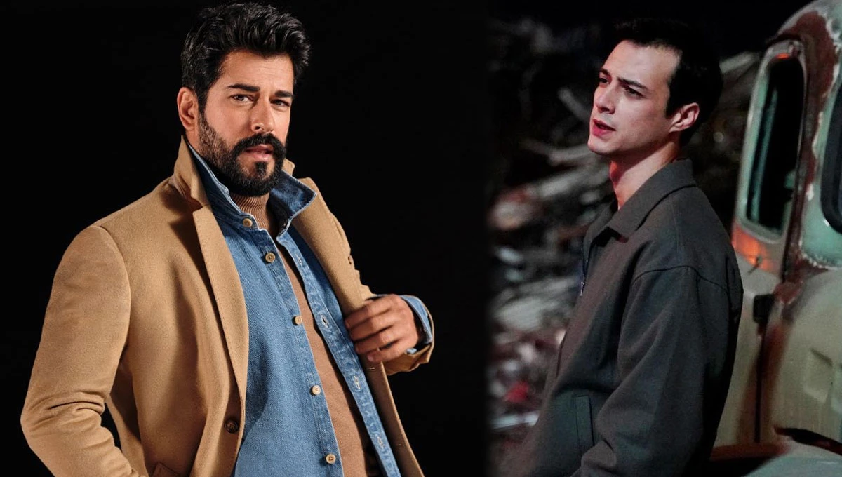 burak ozcivit e inanilmaz teklif mert ayzicioglu nun babasini oynayacak 4