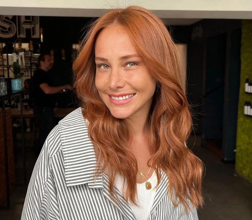 burcin terzioglu eski haline donmek icin kuafore kostu 4
