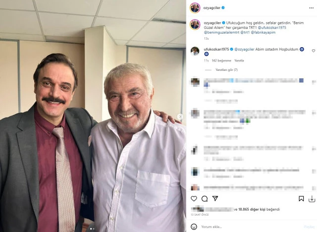 siroz hastaligiyla mucadele eden ufuk ozkan cabuk toparladi 2