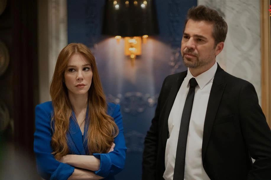 cop adam dizisinde senaristin derdi bitmeyince careyi yollari ayirmakta buldular 1