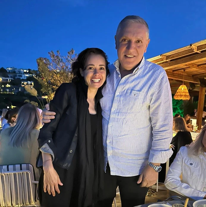 ozcan denizli ozgu namal projesine bir yeni isim daha dahil oldu 5