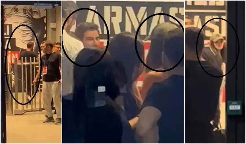 hande ercel hakan sabanci mac izlerken bile luksu birakmadi 1