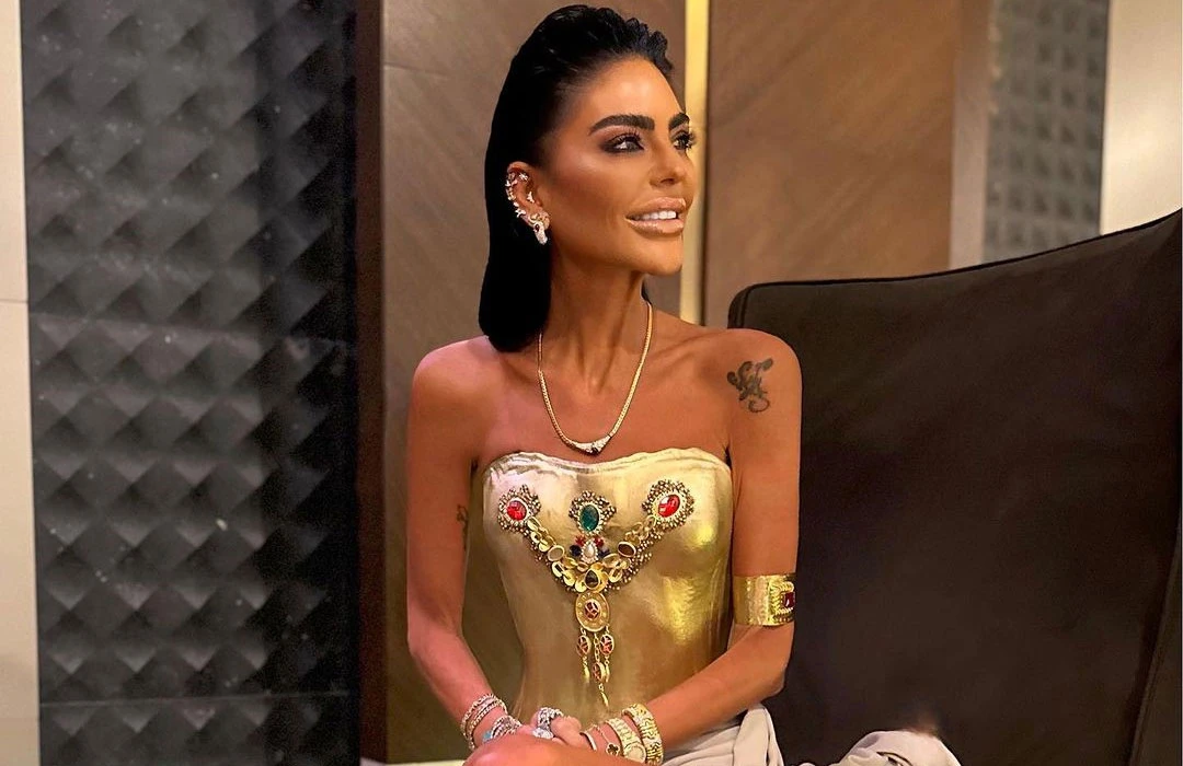 zayifligiyla korkutan sureyya yalcin davet icin servet odedi 2