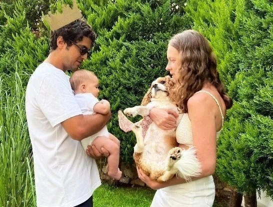 taner olmez ve ece cesmioglu ikinci kez anne baba oluyor 4