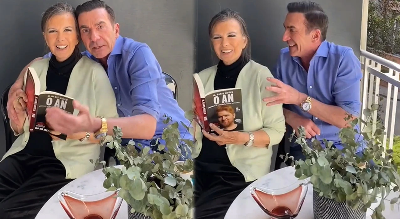 filiz akin oglu ilker inanoglu ile bir araya geldi 1