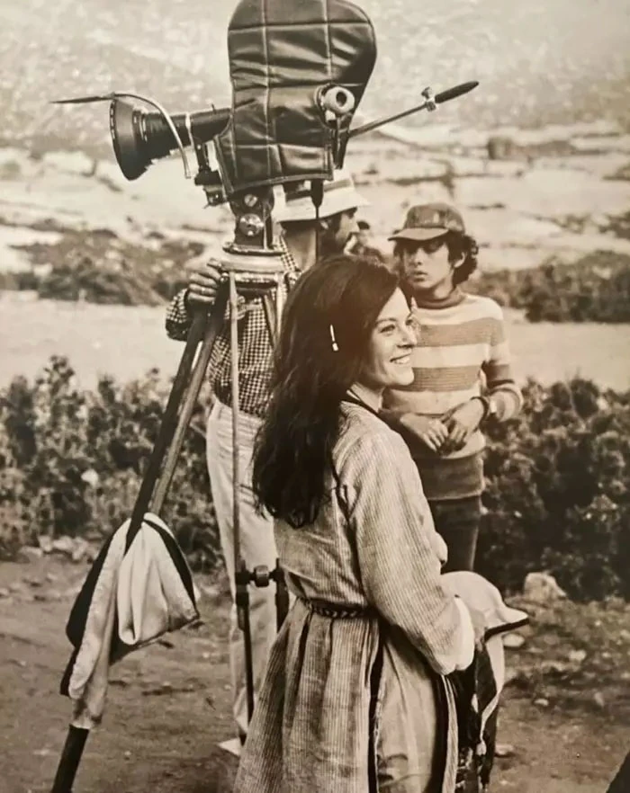 hulya kocyigit in hic bir yer gorulmeyen fotografi 1