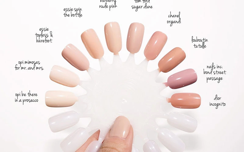 nail