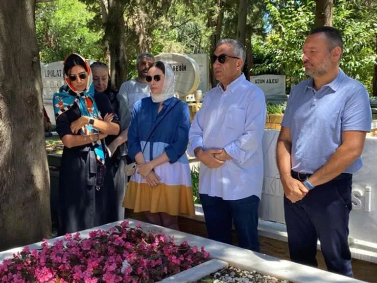 ezo sunal babasi kemal sunalin dogum gununde duygusal bir mesaj yayinladi 6