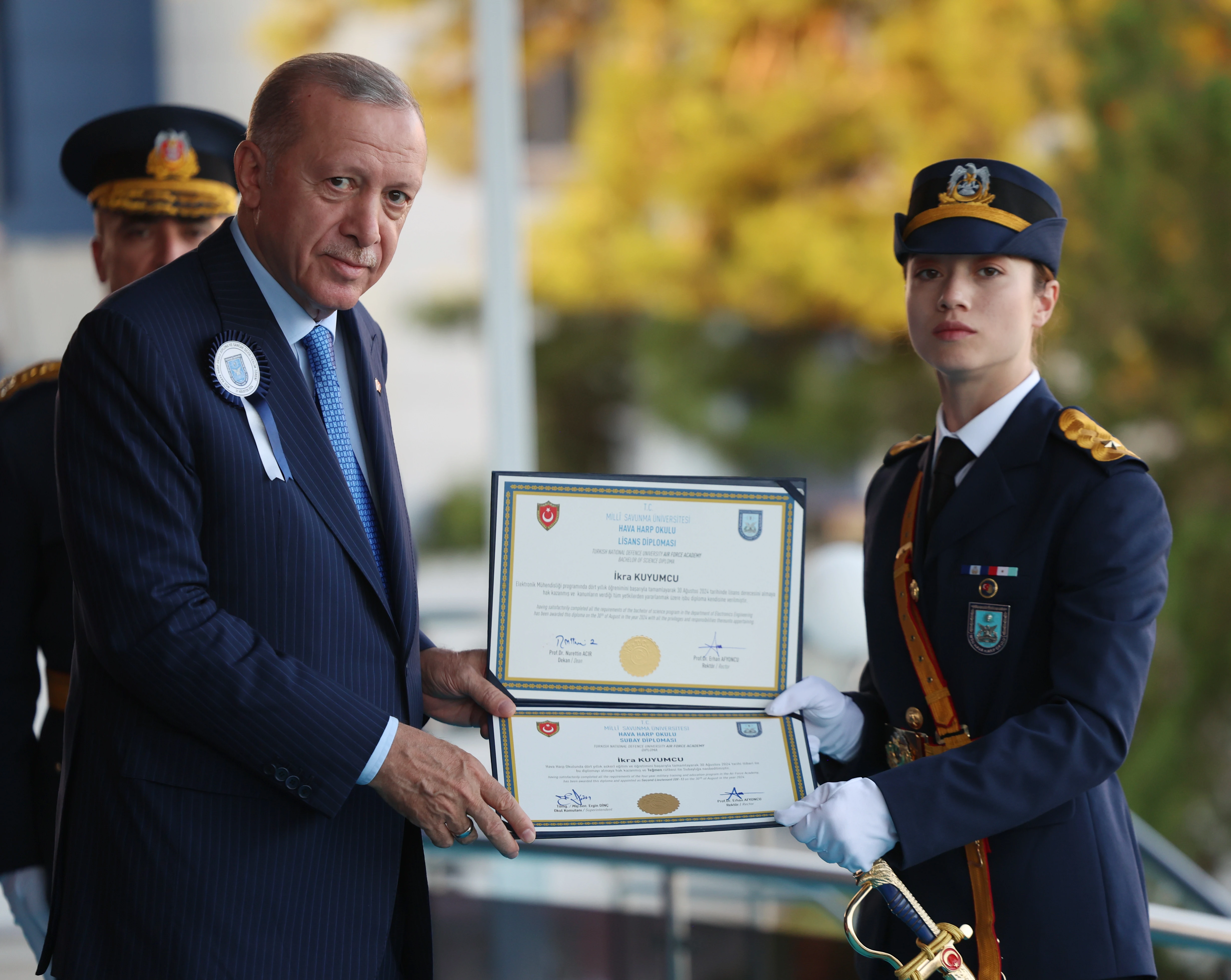 aa 20240831 35531954 35531952 msu hava harp okulu diploma alma ve sancak devir teslim toreni 1725181492