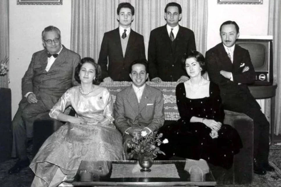 sultan vahideddinin torunlarindan prenses sabiha fazile ibrahim yasamini yitirdi intro1