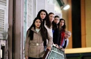 Kırgın Çiçek'lerin süper üçlüsü bir araya geldi! Samimi açıklamaları dikkat çekti 5 0x0 106