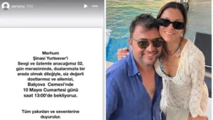 0x0 esinin olumunden gunler sonra konustu sinasi yurtseverin esi ferhan kayadan gelen o cagri 1746707033837