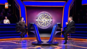 Kim Milyoner Olmak İster yeni bölüm ne zaman? Kim Milyoner Olmak İster hangi kanalda? 6 0x0 milyonerde kraliyet sorusu geceye damga vurdu jokerlerini kullanarak odulu garantilemek istedi ama elenmekten 1763080797837