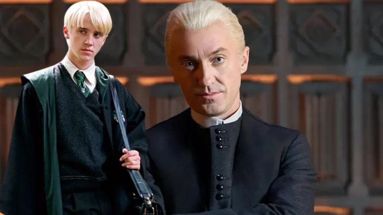 Tom Felton yıllar sonra Draco Malfoy rolüyle geri dönüyor! Harry Potter filmi heyecanla bekleniyor 10 1 1161