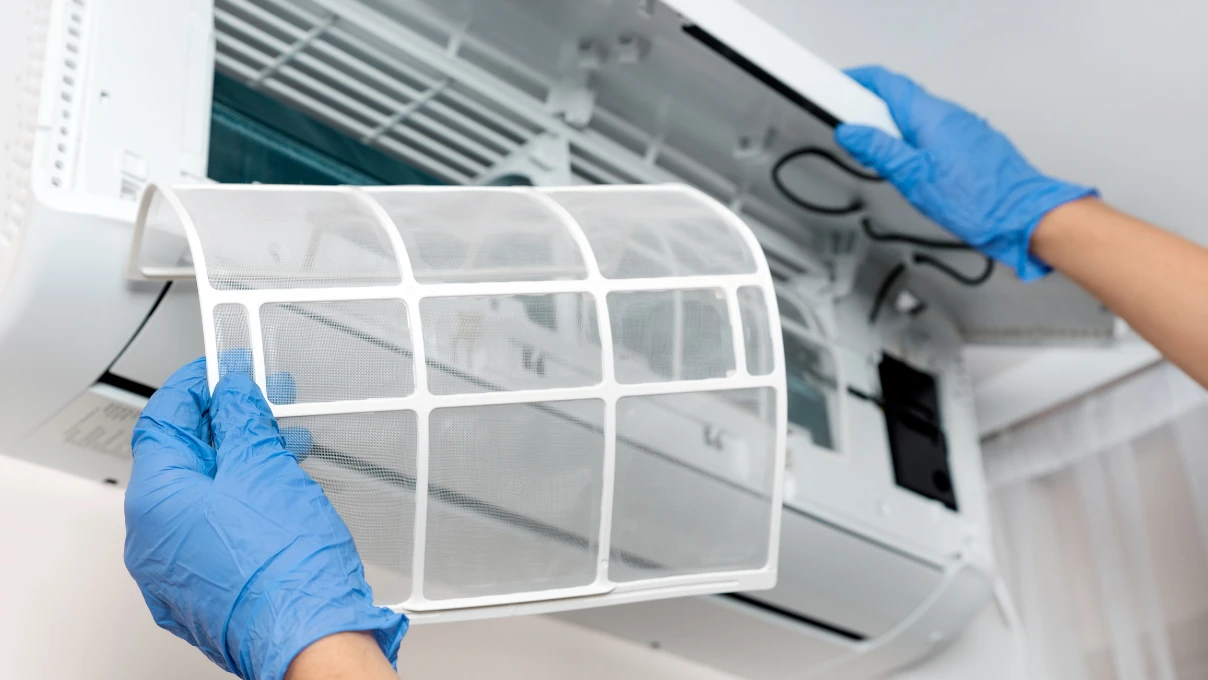 Klimayı sakın böyle temizlemeyin! Teknik servislerden uyarı 3 1 1333