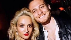 Kerem Bürsin'den Melisa Sabancı açıklaması!