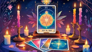 Günlük tarot açılımı 26 Temmuz 2025! Bugün bir sır açığa çıkıyor