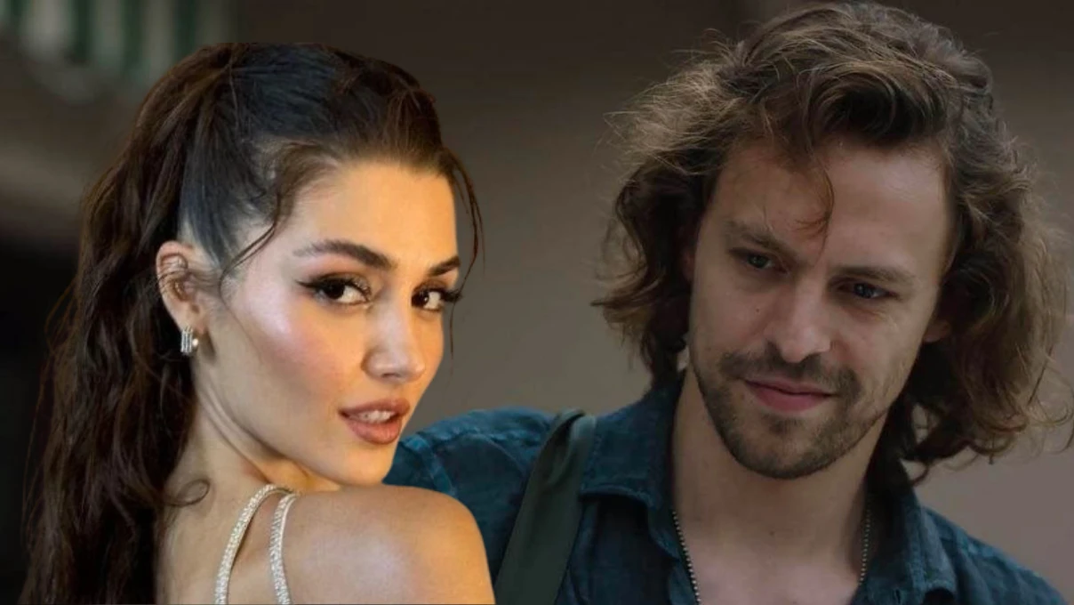 Hande Erçel'den İki Dünya Bir Dilek filmi geliyor! Geri sayım başladı 3 1 1587