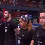1 Kasım 2025 MasterChef Türkiye elenen kim oldu