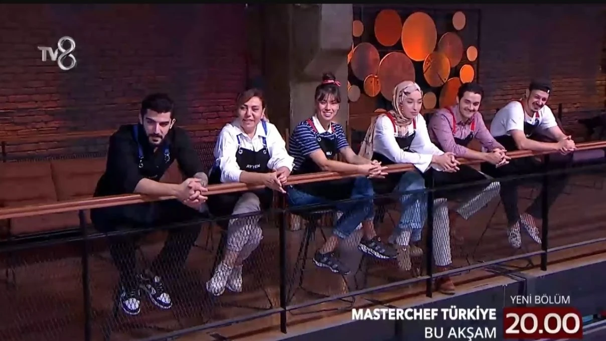 1 Kasım 2025 masterchef eleme adayları