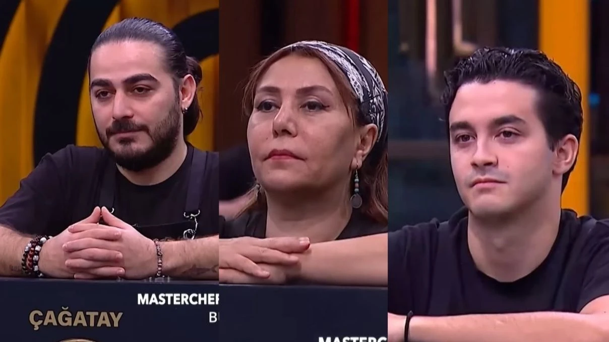 MasterChef’te büyük şok! MasterChef elenen isim daha yayınlanmadan ortaya mı çıktı? 4 1 kasım 2025 masterchef'te eleme adayları