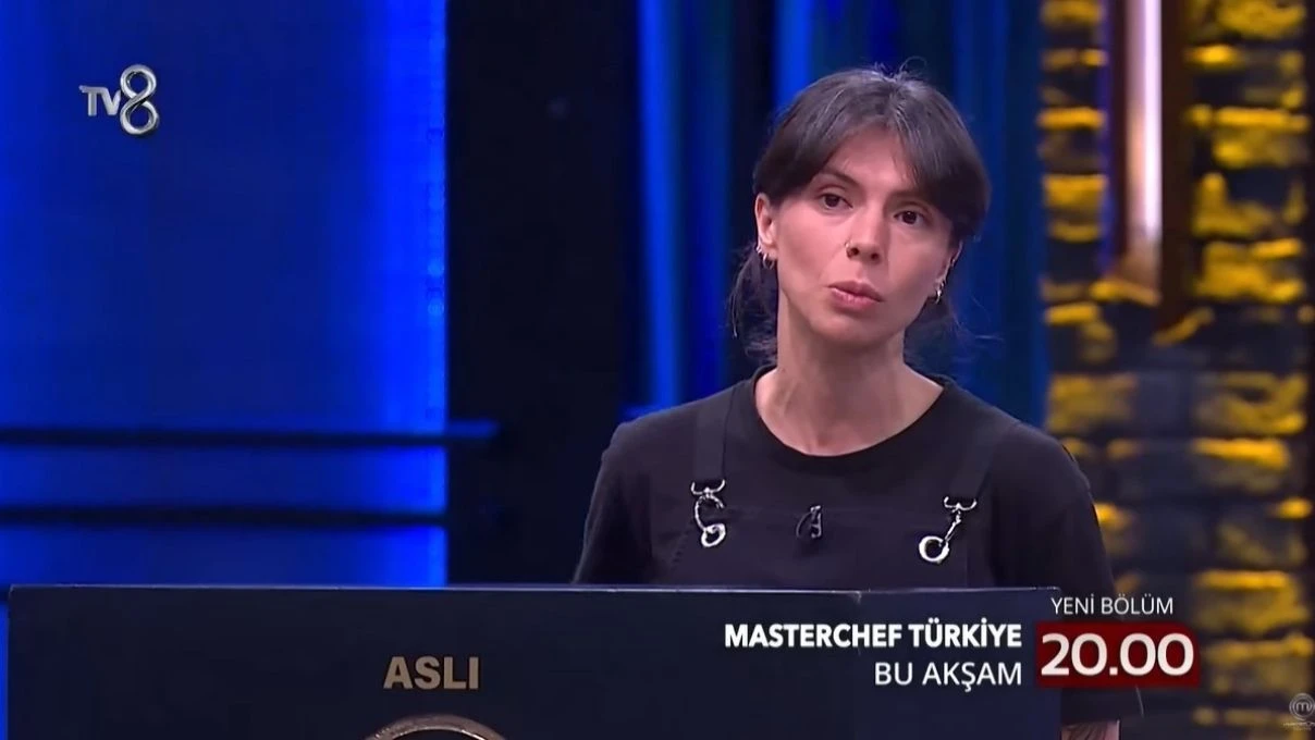 1 kasim 2025 masterchefte elenen isim asli