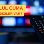 12 EYLUL 2025 DIZI LISTESI 1