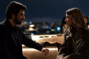 Go Türkiye'nin yeni tanıtım filminde iki dev isim! Eda Ece ve Caner Cindoruk Antalya'da buluştu 5 1200xauto 11