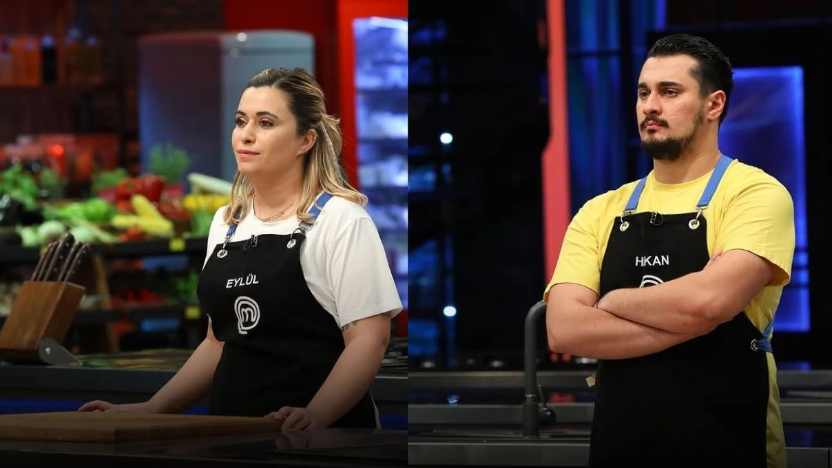 18 KASIM 2025 MASTERCHEF ELEME ADAYLARI KIMLER 2