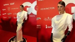 GQ Men Of The Year 2025 gecesinde ödüller sahiplerini buldu! Hangi ünlü ne ödülü aldı? 9 1875234