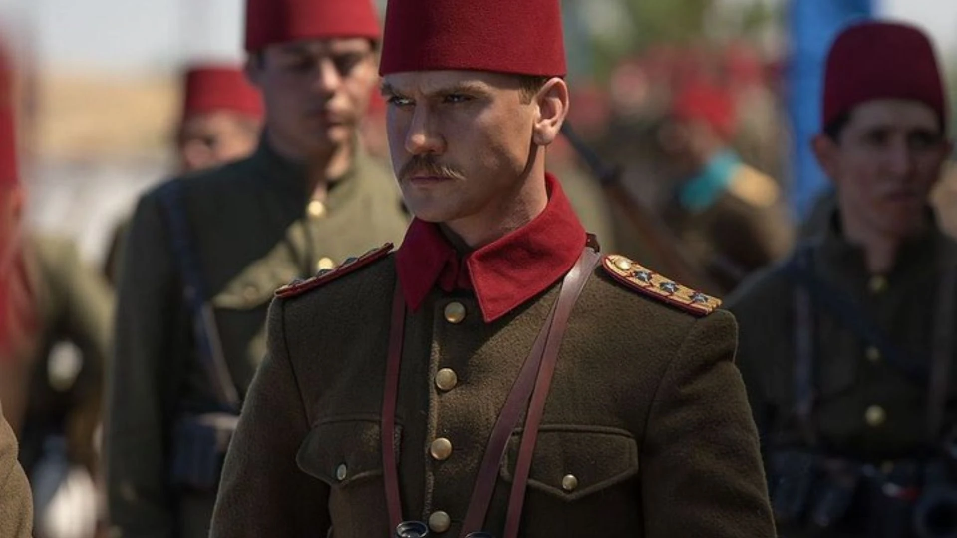 19 Mayisa ozel gosterim Aras Bulut Iynemlinin basrollerinde yer aldigi Ataturk filmleri yayinlanacak