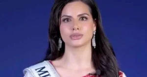 1 Palestine will take part in the Miss Universe 2025 competition for the first time ever