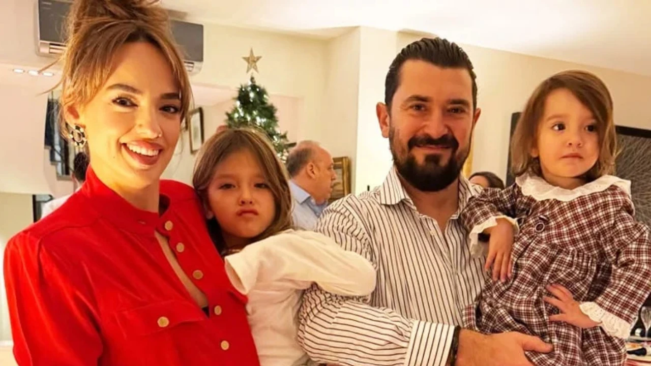 Seda Bakan’dan doğum günü sürprizi! Baskılara dayanamadım kızıma erkenden yaş aldım 1 2 1094