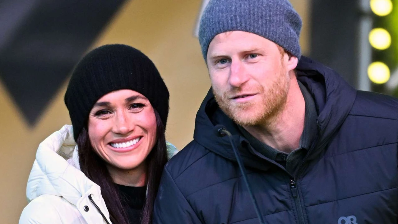 Prens Harry eşi Meghan Markle’a işte böyle sesleniyor! Sadece bir harf
