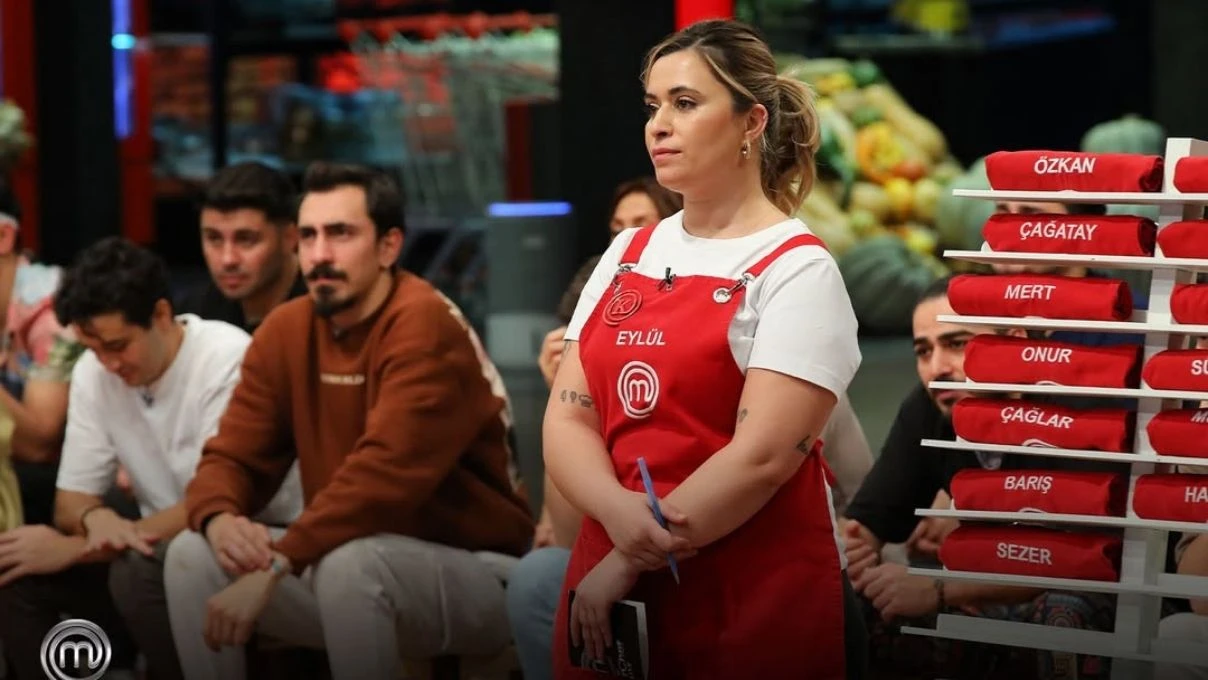 2 Kasim 2025 MasterChef kirmizi takim kaptani Eylul