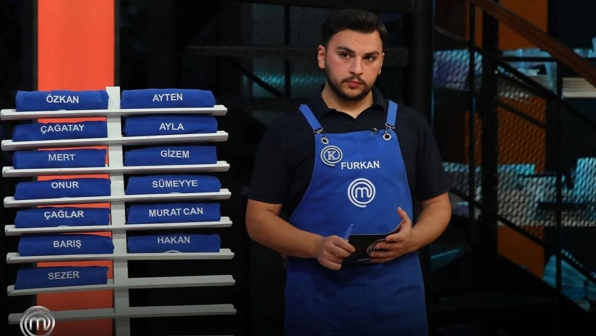 2 Kasim 2025 MasterChef mavi takim kaptani Furkan