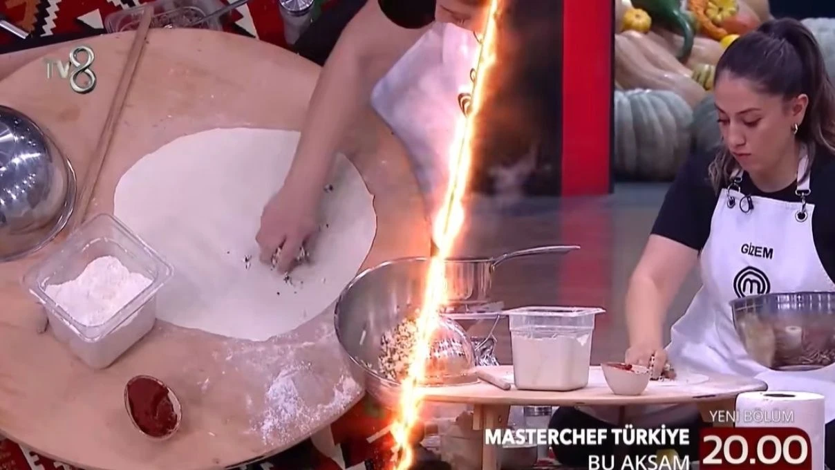 2 kasim 2025 masterchef kaptanlik oyunu