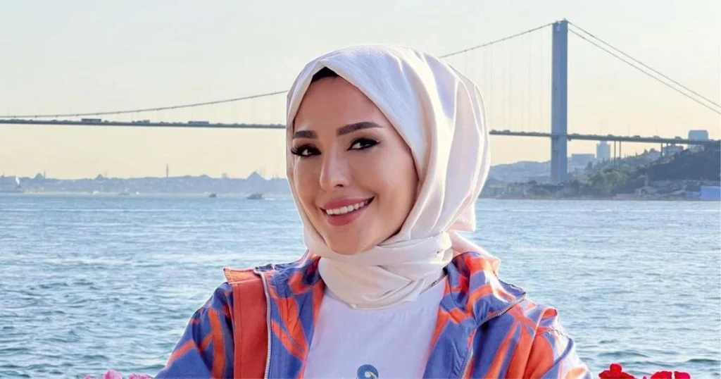 unlu instagram fenomeni sukran kaymak kimdir kac yasinda evli mi