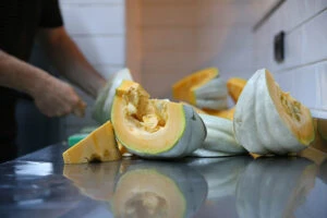 Psikolojiye iyi geliyor! Beyaz elmas bal kabağı tatlı tarifi 10 2022 Ekim AA 29276592