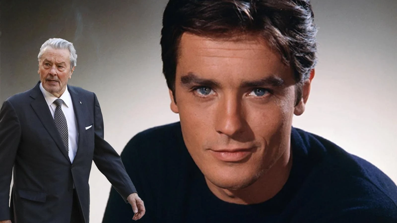 Alain Delon'dan şaşırtan vasiyet! 'Beni onlarla birlikte gömün' 10 alain delon dan sasirtan vasiyet beni onlarla birlikte gomun